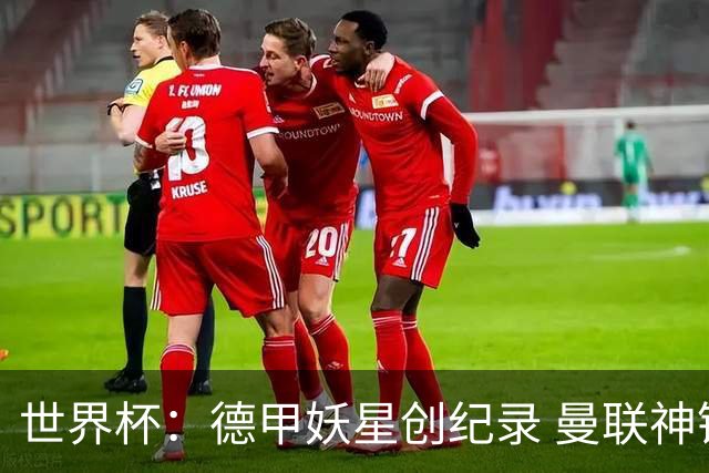 世界杯：德甲妖星创纪录 曼联神锋90分钟绝杀 科特迪瓦1-0厄瓜多尔